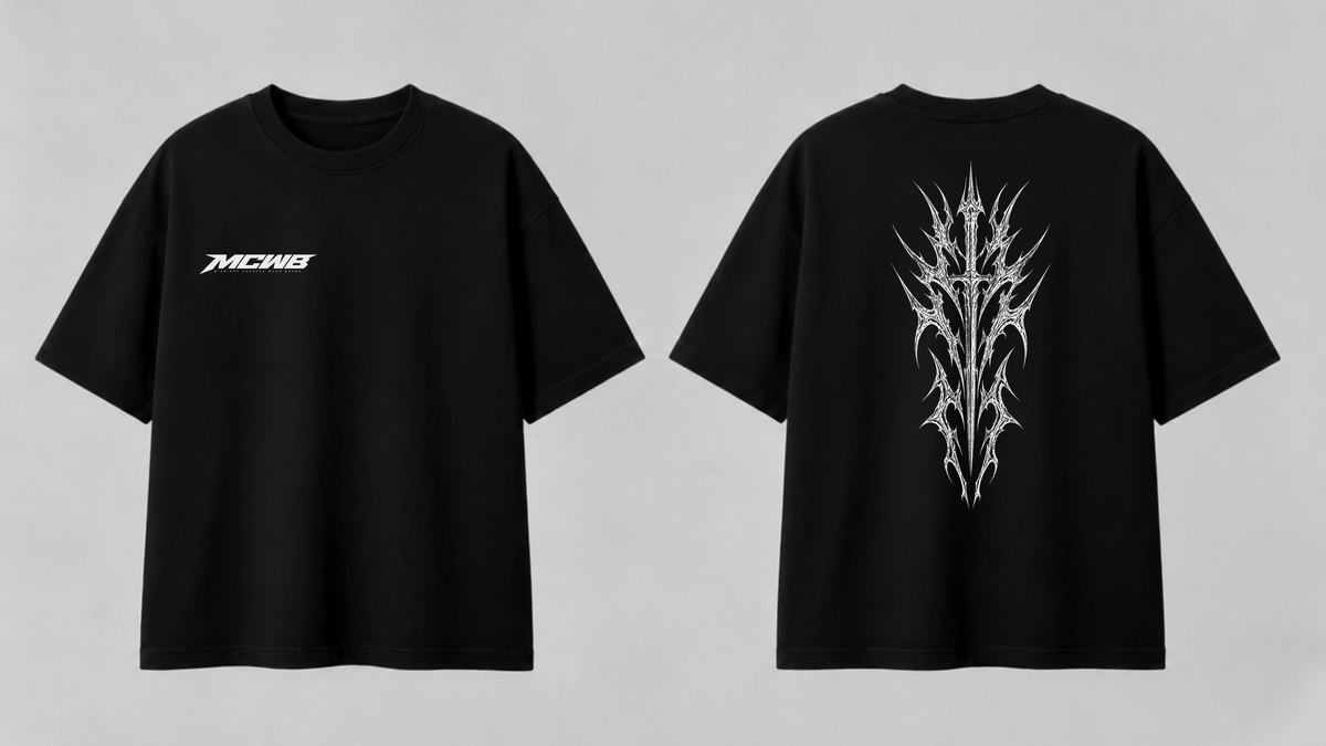 Koszulka THORN MCWB Vol. 01