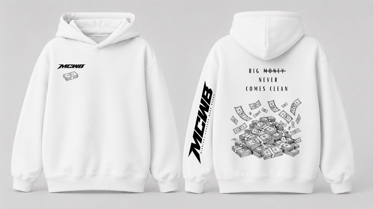 Bluza MCWB Crew Vol.01