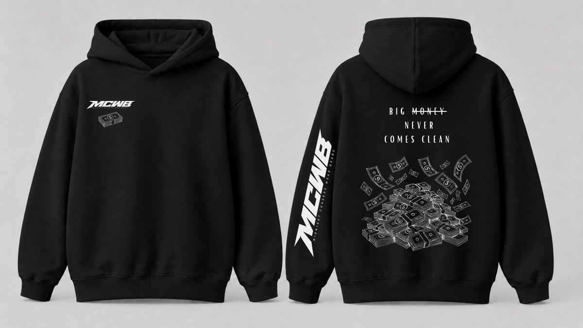 Bluza MCWB Crew Vol.01
