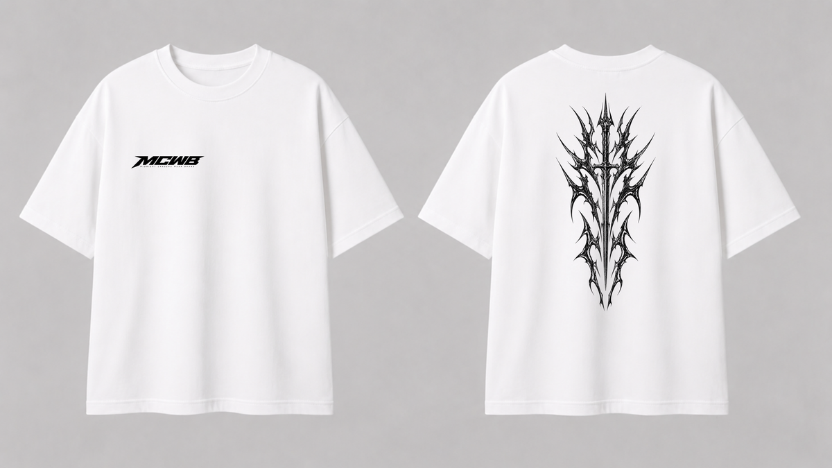 Koszulka THORN MCWB Vol. 01