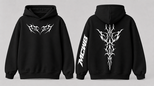 Bluza Thorn MCWB Vol. 02
